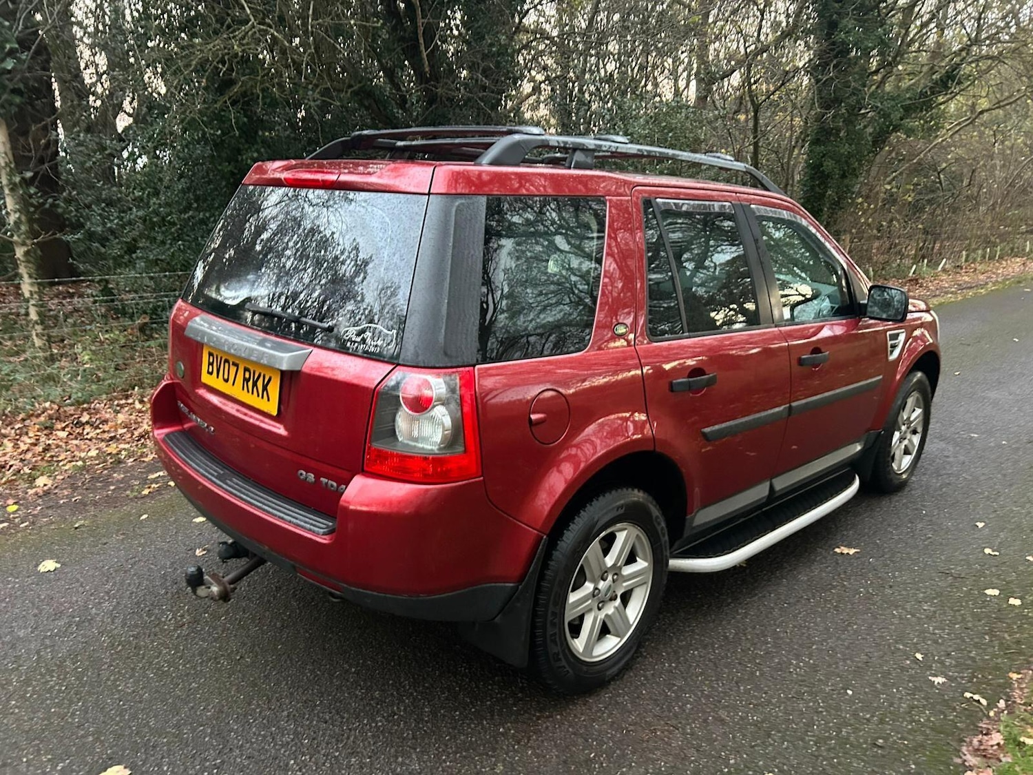 Used Land Rover Freelander 2007 for sale - 76689571: Photo 4