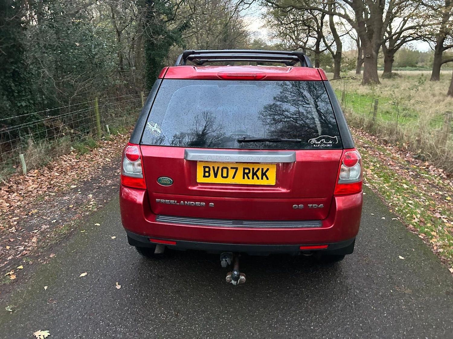 Used Land Rover Freelander 2007 for sale - 76689571: Photo 6