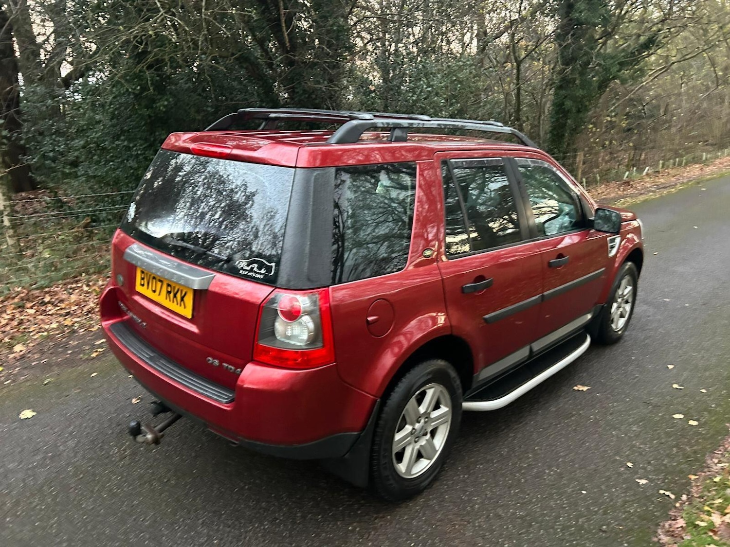 Used Land Rover Freelander 2007 for sale - 76689571: Photo 7