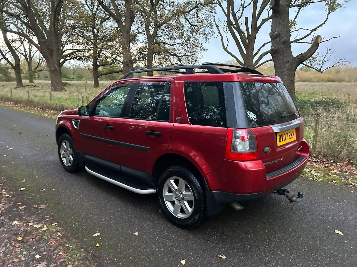 Used Land Rover Freelander 2007 for sale - 76689571: Photo 8