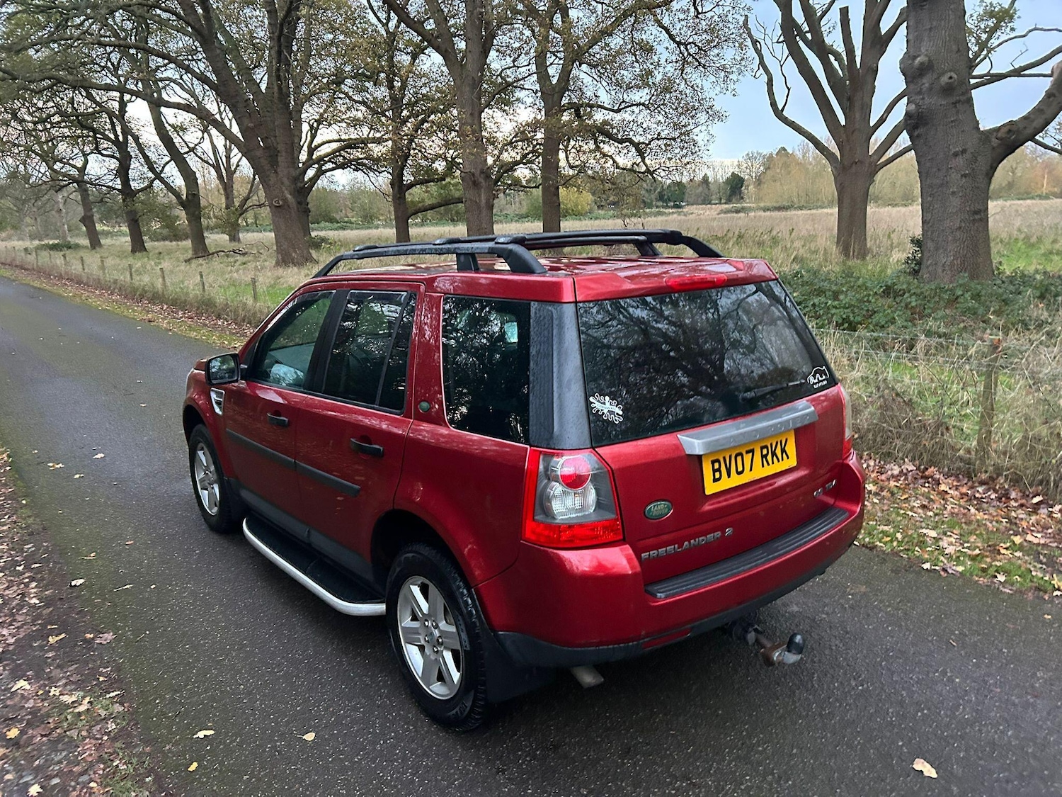 Used Land Rover Freelander 2007 for sale - 76689571: Photo 9