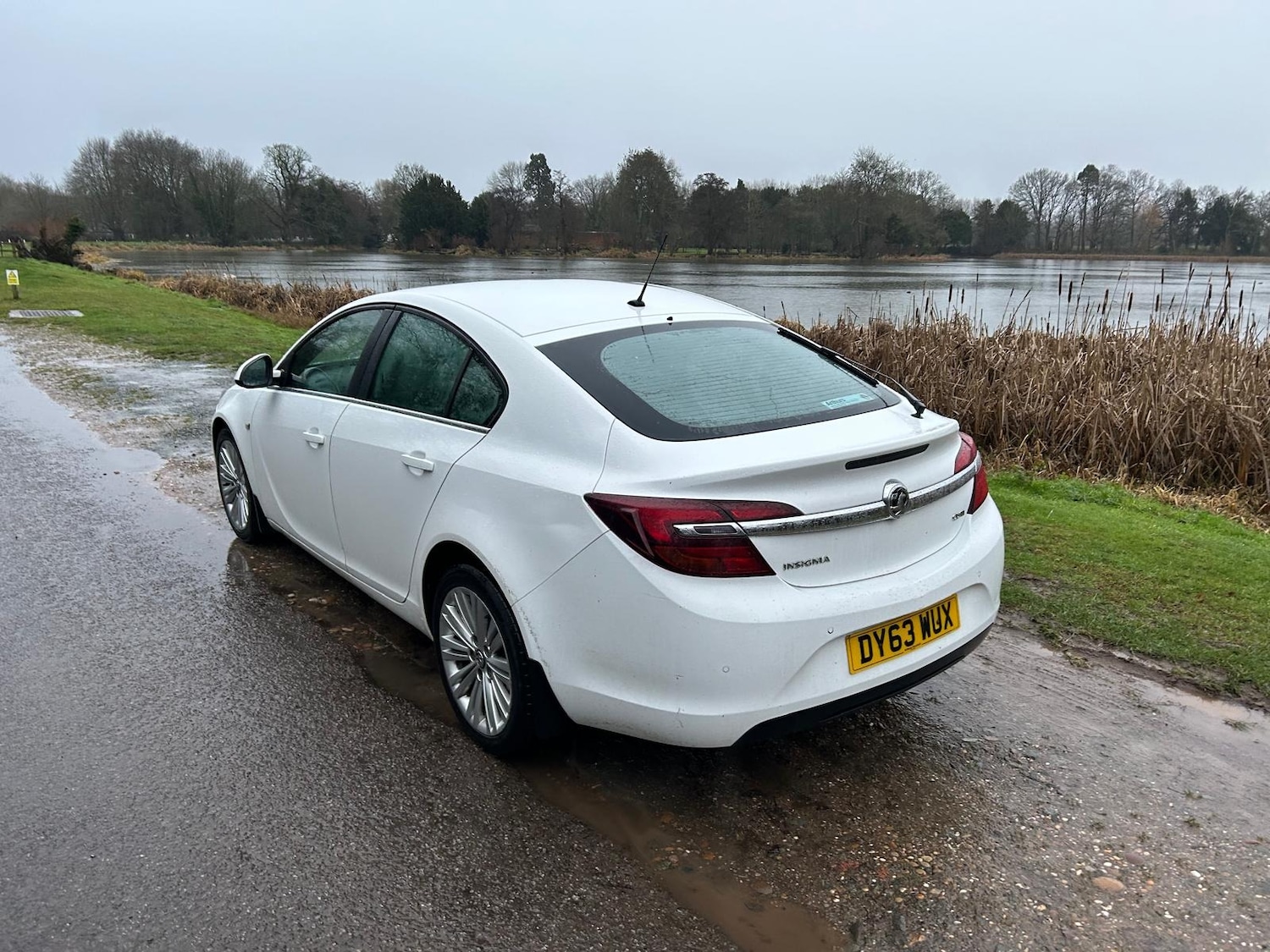 Used Vauxhall Insignia 2013 for sale - 78201461: Photo 12