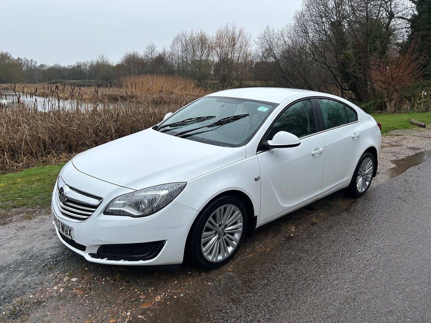 Used Vauxhall Insignia 2013 for sale - 78201461: Photo 15