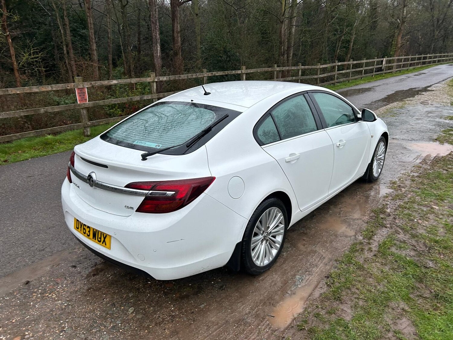 Used Vauxhall Insignia 2013 for sale - 78201461: Photo 18