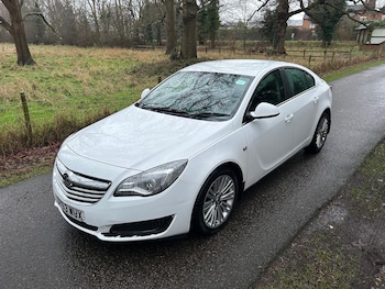 Vauxhall Insignia feature image