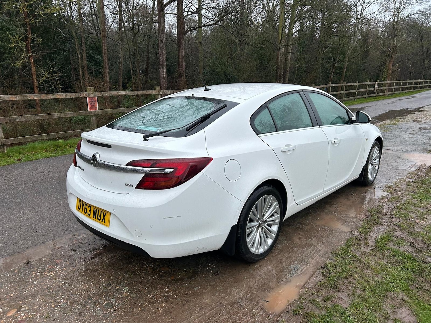 Used Vauxhall Insignia 2013 for sale - 78201461: Photo 4