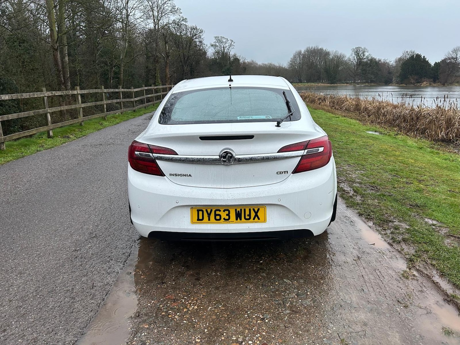 Used Vauxhall Insignia 2013 for sale - 78201461: Photo 5