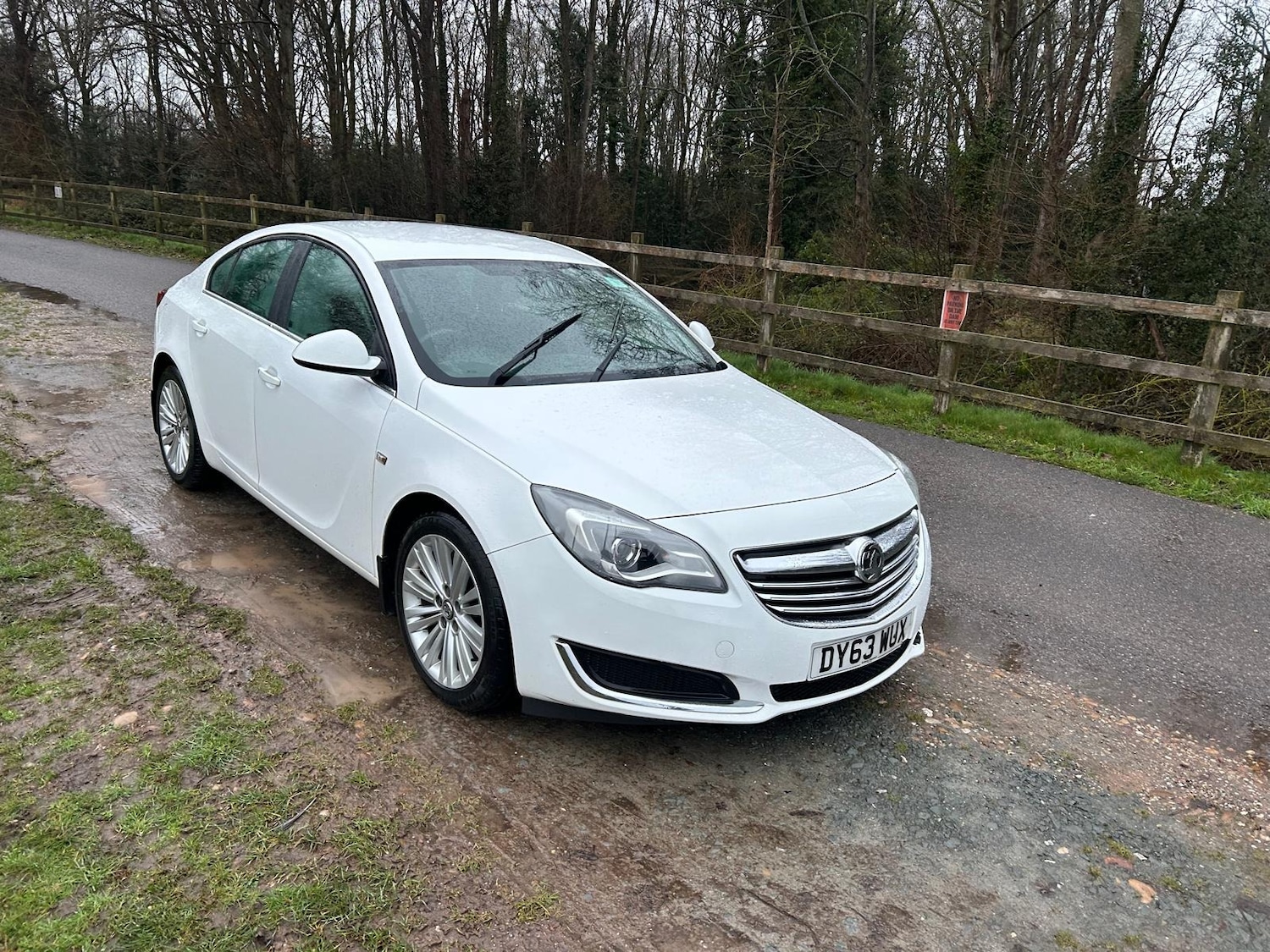 Used Vauxhall Insignia 2013 for sale - 78201461: Photo 6