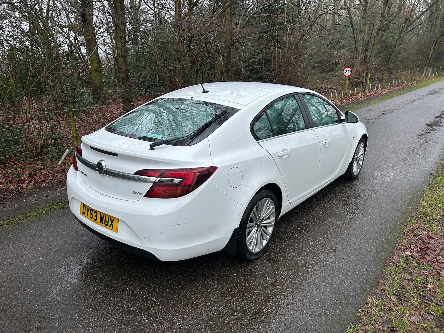 Used Vauxhall Insignia 2013 for sale - 78201461: Photo 7
