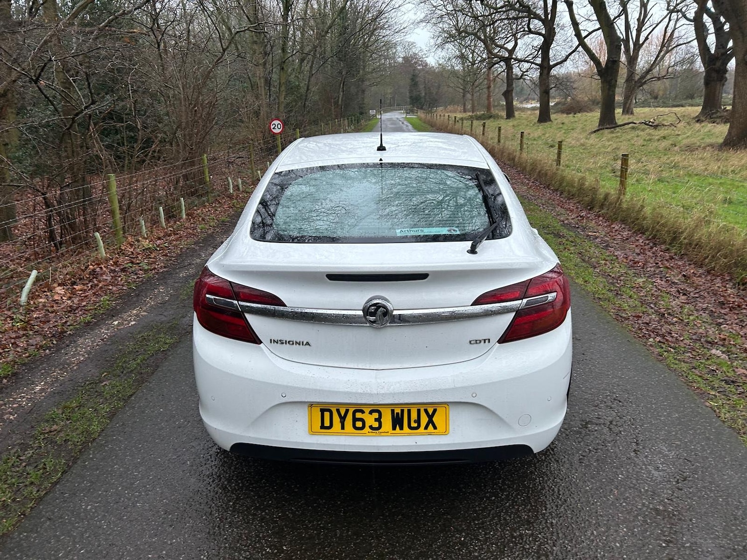 Used Vauxhall Insignia 2013 for sale - 78201461: Photo 9