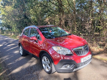 Vauxhall - Mokka