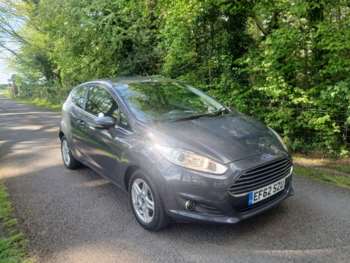 2013 (62) - 1.0T EcoBoost Zetec Euro 5 (s/s) 3dr