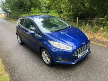 2014 (14) - 1.0 EcoBoost Zetec 3dr