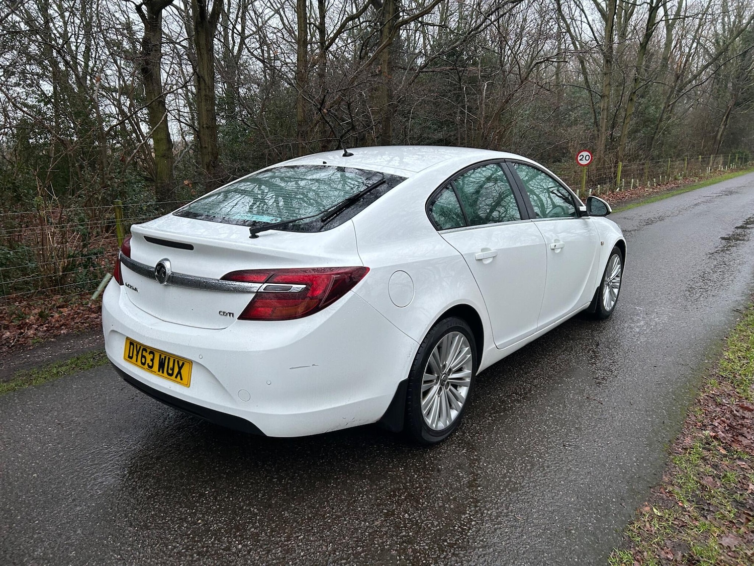 Used Vauxhall Insignia 2013 for sale - 77215181: Photo 10