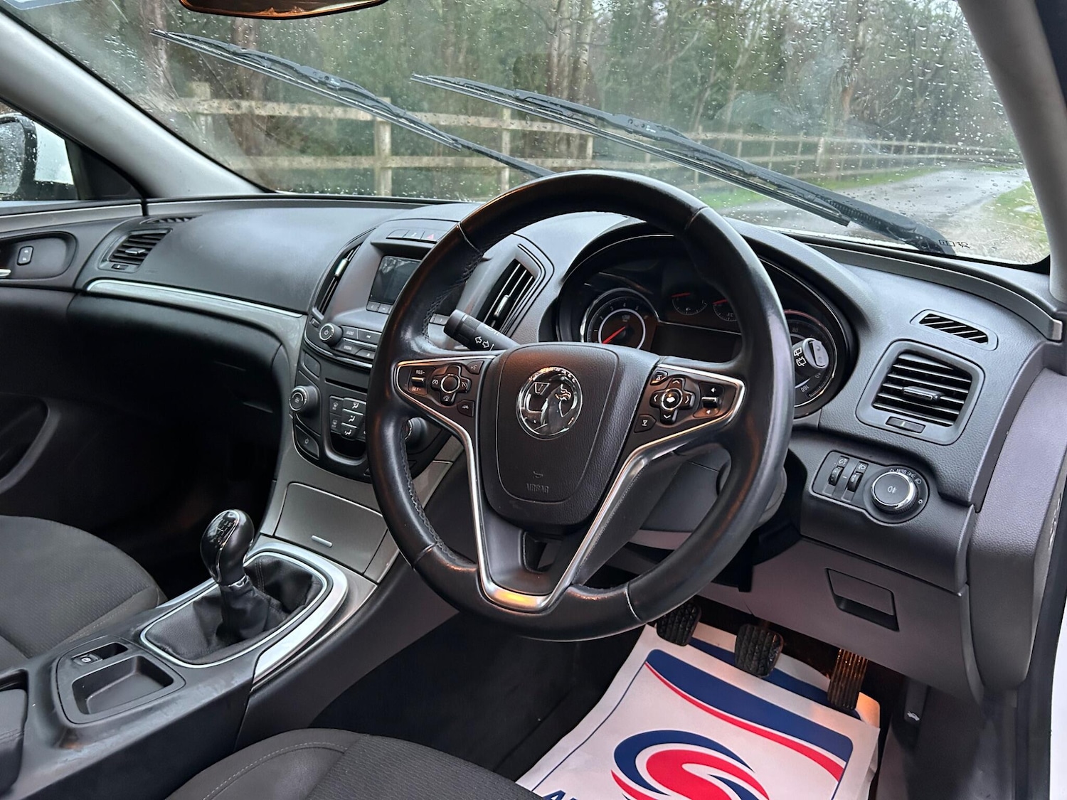 Used Vauxhall Insignia 2013 for sale - 77215181: Photo 12