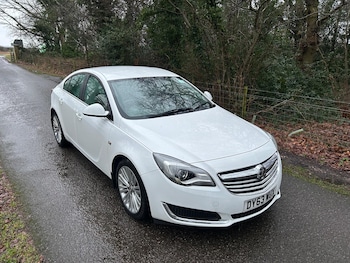 Vauxhall Insignia feature image