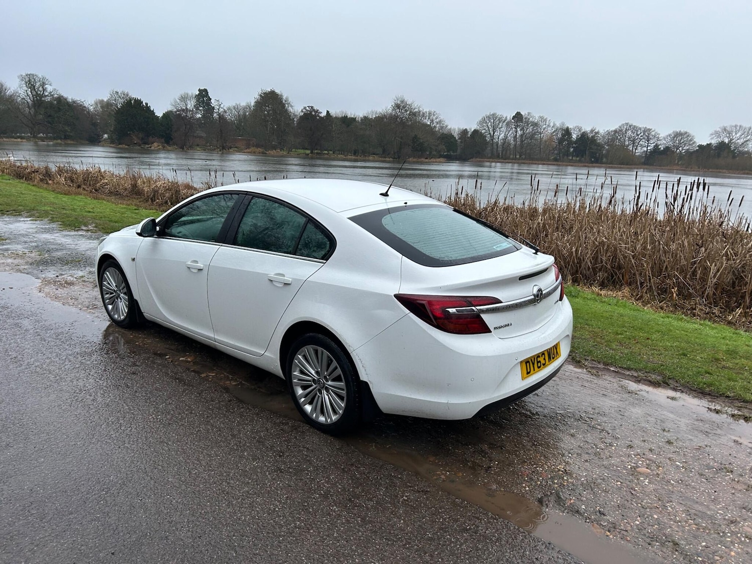 Used Vauxhall Insignia 2013 for sale - 77215181: Photo 21