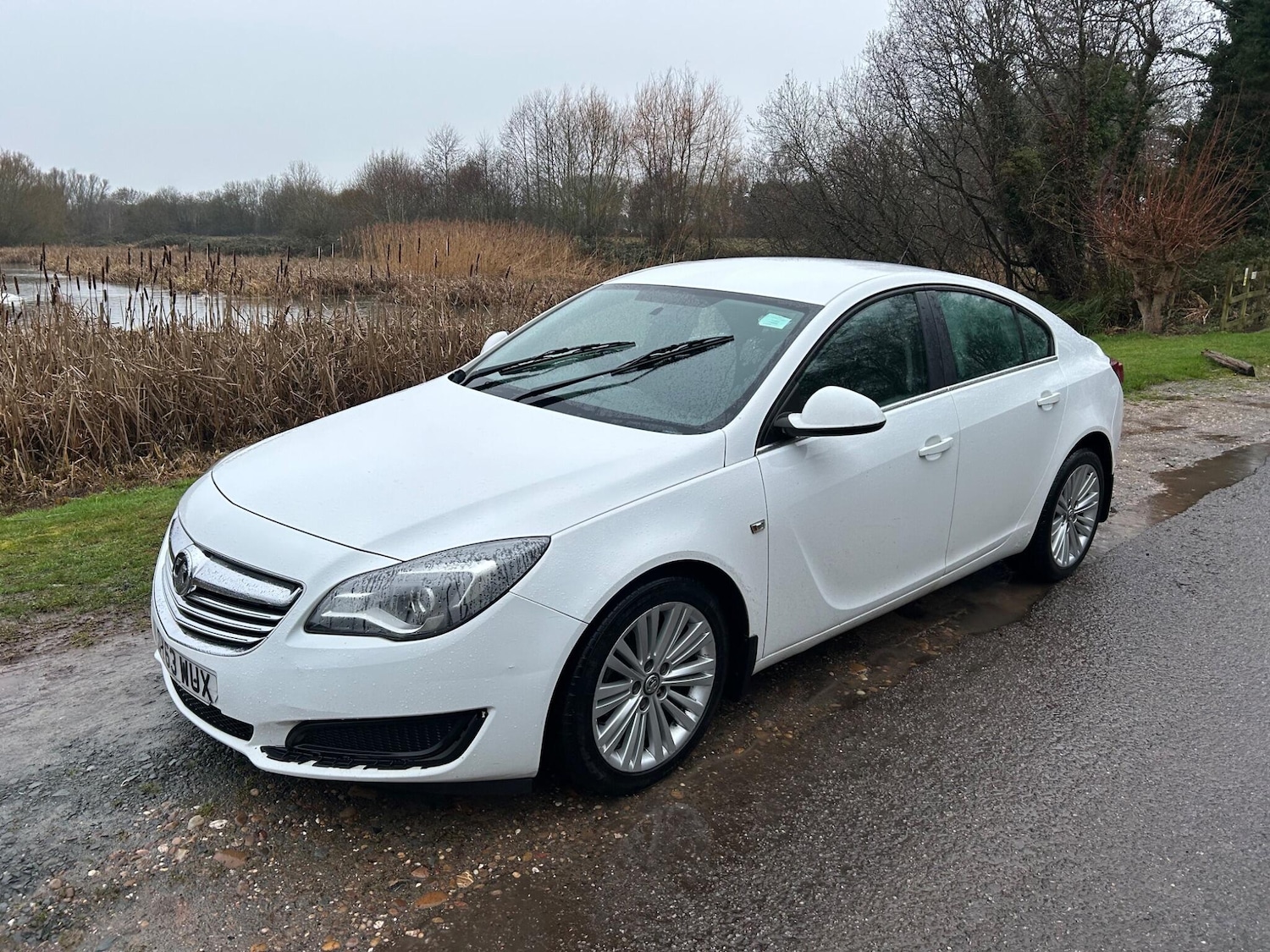 Used Vauxhall Insignia 2013 for sale - 77215181: Photo 25