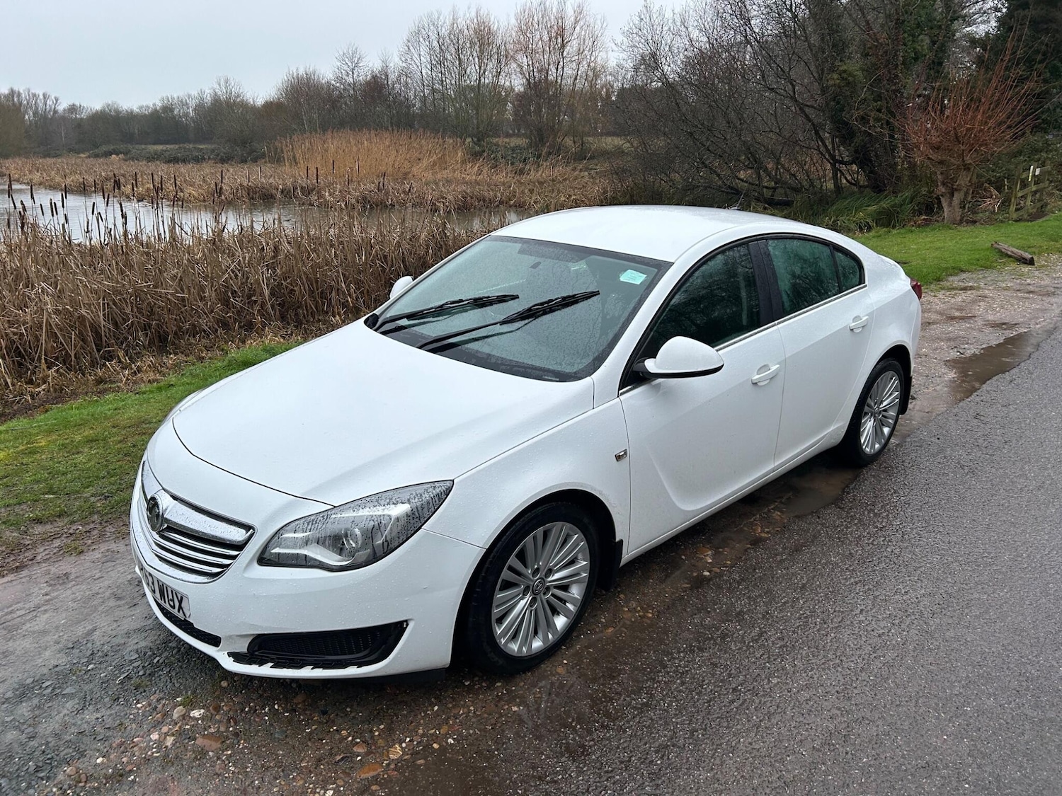 Used Vauxhall Insignia 2013 for sale - 77215181: Photo 27