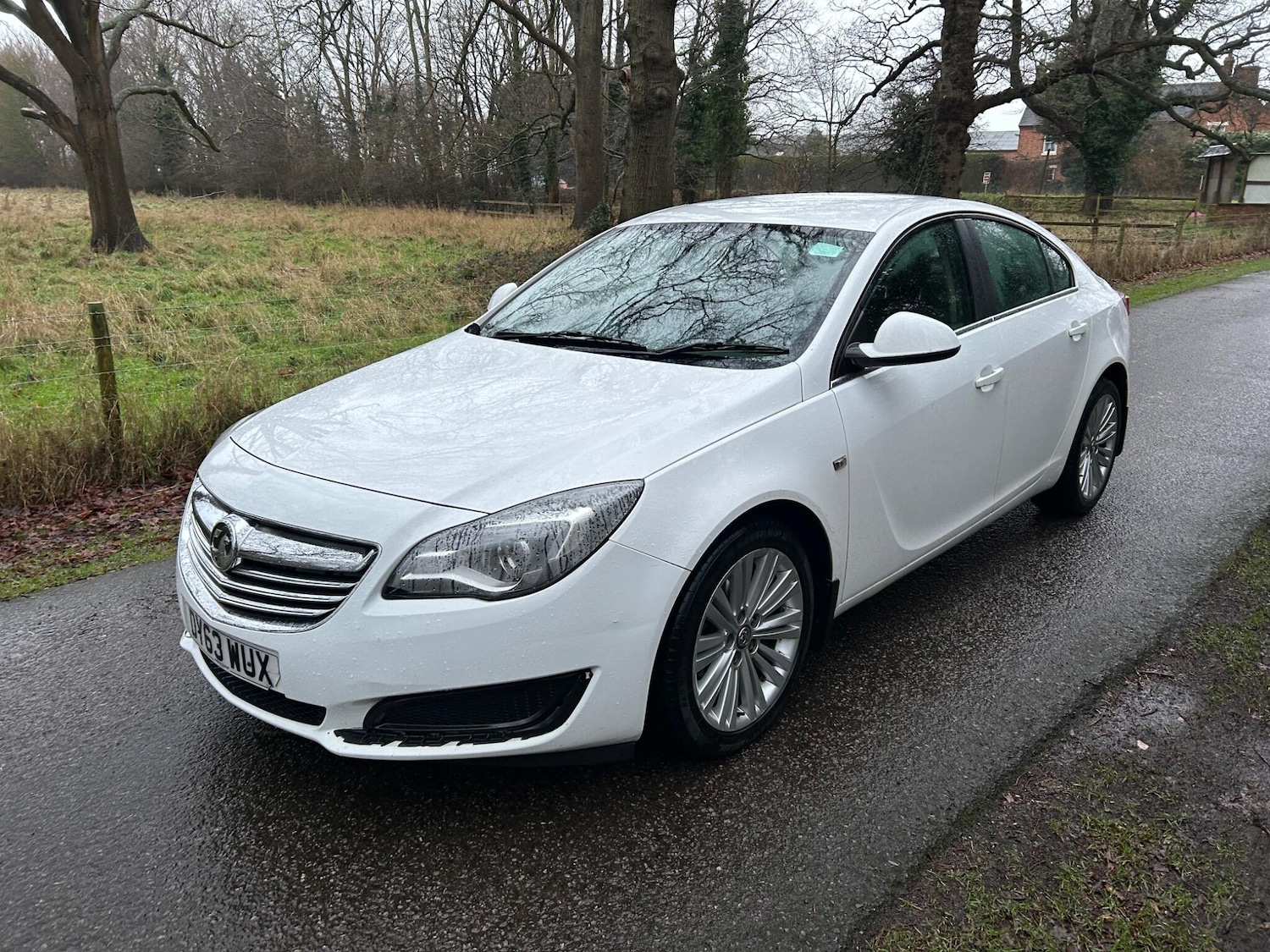 Used Vauxhall Insignia 2013 for sale - 77215181: Photo 4