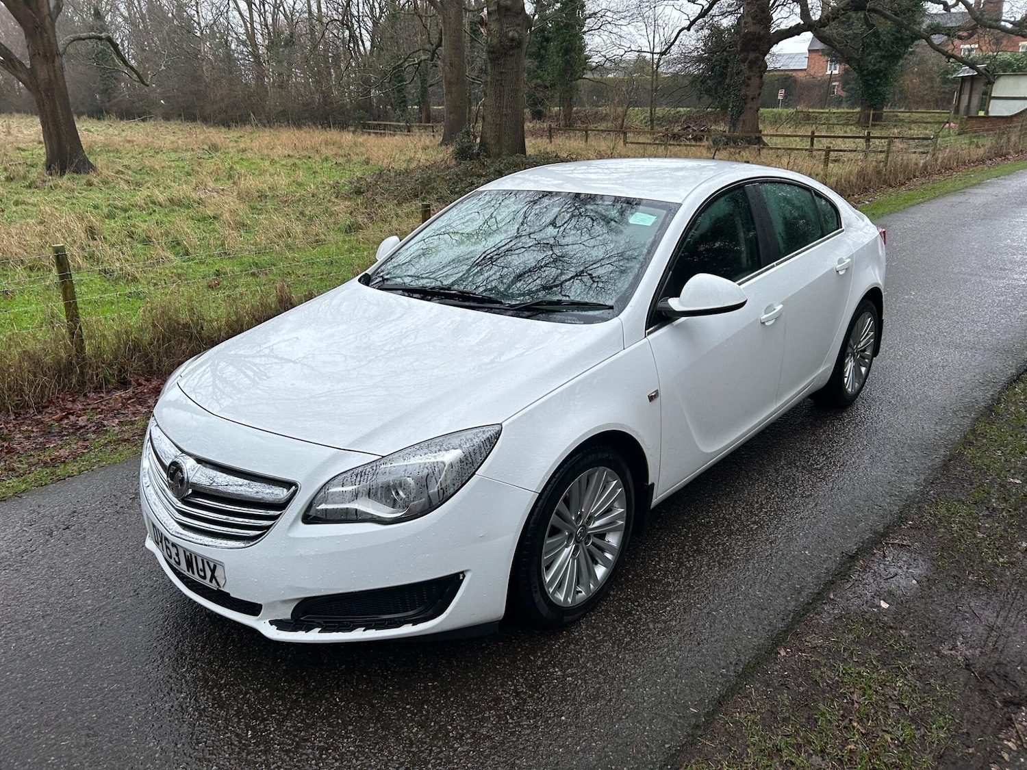 Used Vauxhall Insignia 2013 for sale - 77215181: Photo 5