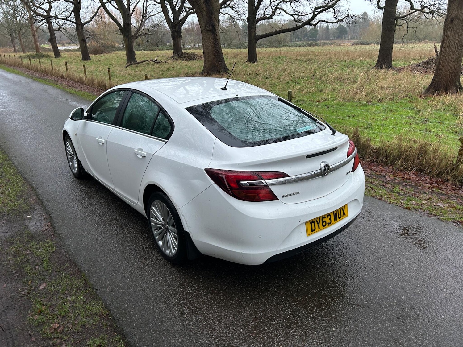 Used Vauxhall Insignia 2013 for sale - 77215181: Photo 6