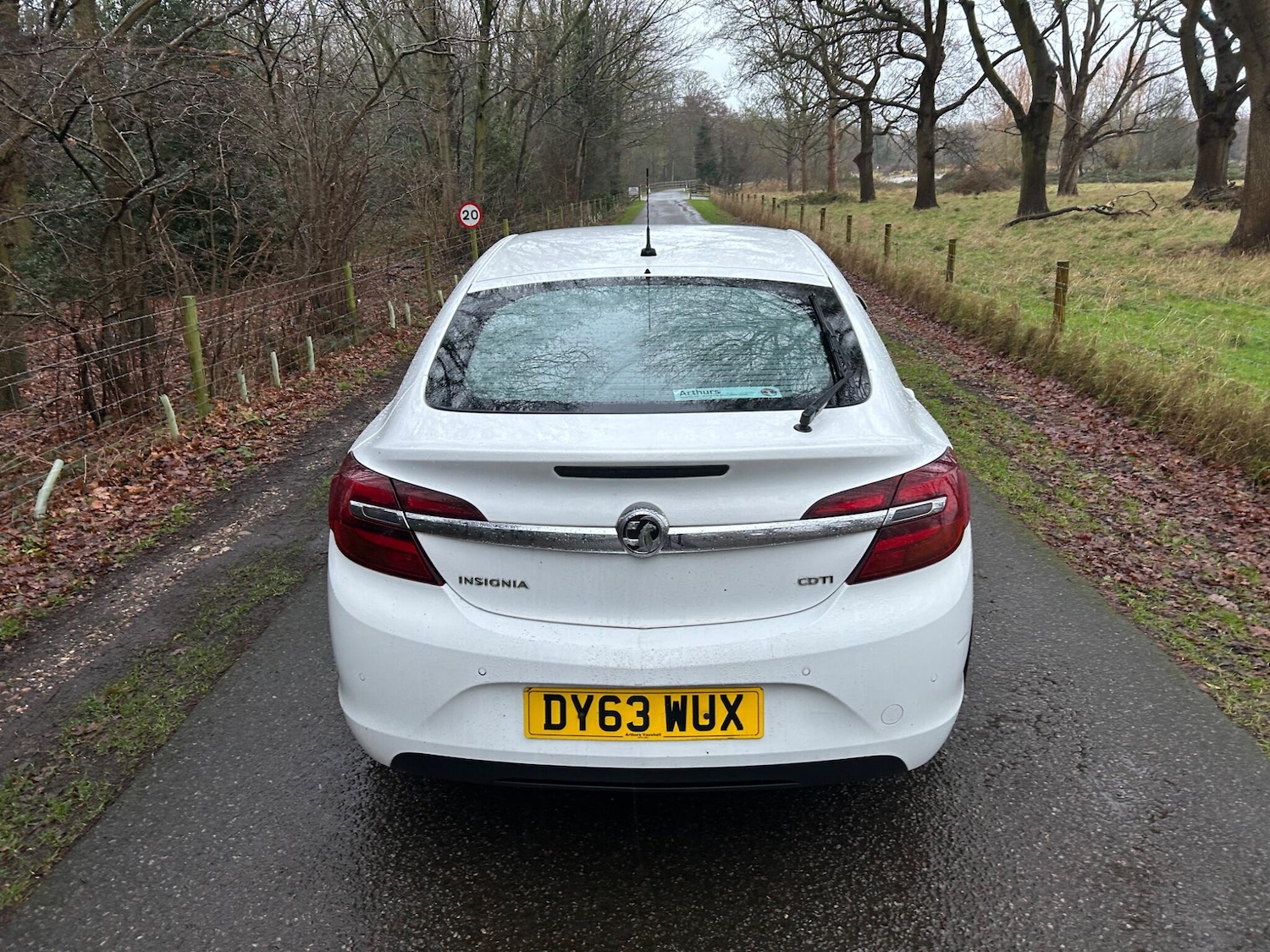 Used Vauxhall Insignia 2013 for sale - 77215181: Photo 7
