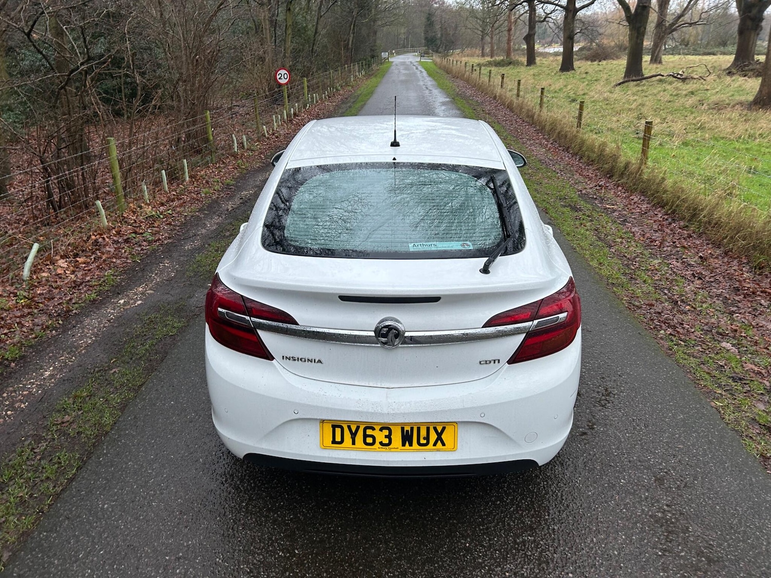 Used Vauxhall Insignia 2013 for sale - 77215181: Photo 8