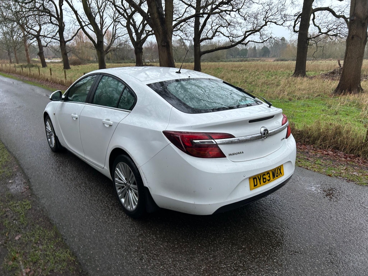 Used Vauxhall Insignia 2013 for sale - 77215181: Photo 9