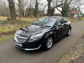 Used Vauxhall Insignia 2014 for sale - 77331080: Photo