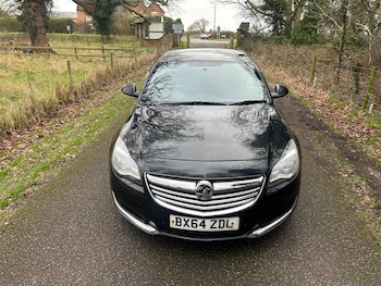 Used Vauxhall Insignia 2014 for sale - 77331080: Photo