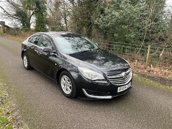 Used Vauxhall Insignia 2014 for sale - 77331080: Photo