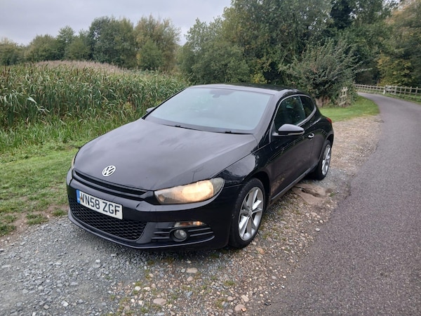 Used Volkswagen Scirocco 2008 for sale - 76259349: Photo 10