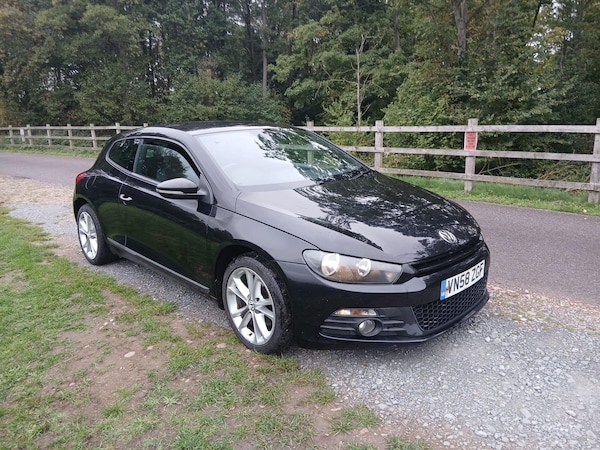 Used Volkswagen Scirocco 2008 for sale - 76259349: Photo 11