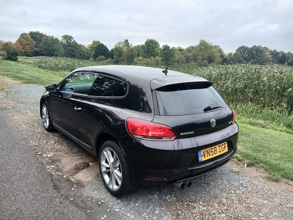Used Volkswagen Scirocco 2008 for sale - 76259349: Photo 12