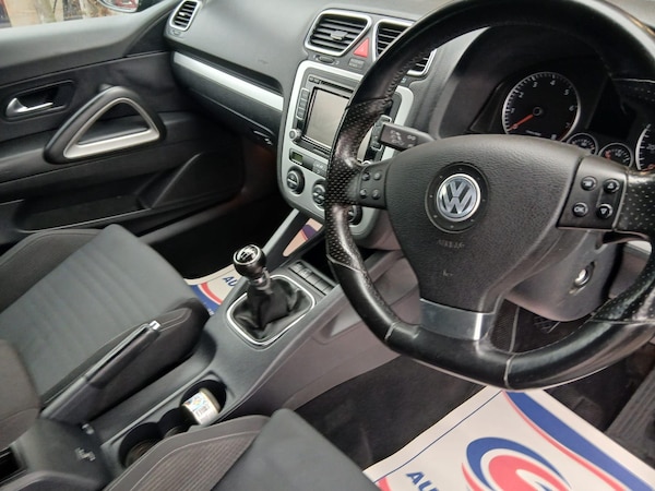 Used Volkswagen Scirocco 2008 for sale - 76259349: Photo 13