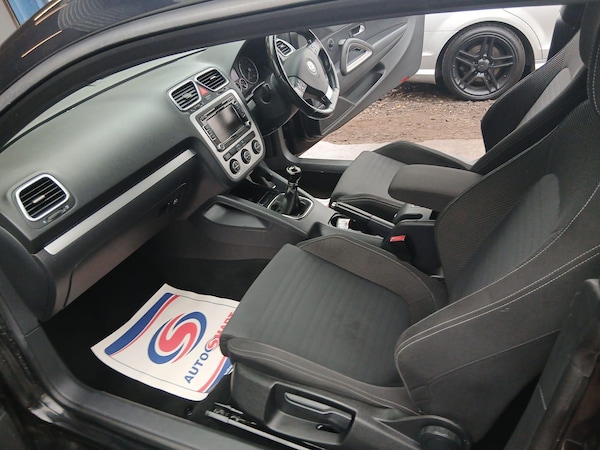 Used Volkswagen Scirocco 2008 for sale - 76259349: Photo 16