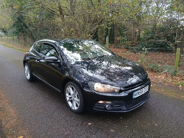 Used Volkswagen Scirocco 2008 for sale - 76259349: Photo 1