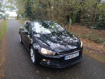 Used Volkswagen Scirocco 2008 for sale - 76259349: Photo