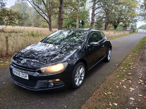 Used Volkswagen Scirocco 2008 for sale - 76259349: Photo 3