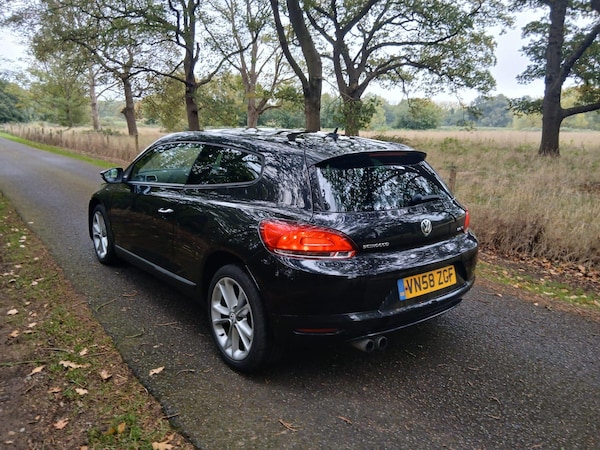 Used Volkswagen Scirocco 2008 for sale - 76259349: Photo 4