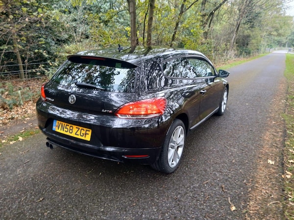 Used Volkswagen Scirocco 2008 for sale - 76259349: Photo 5