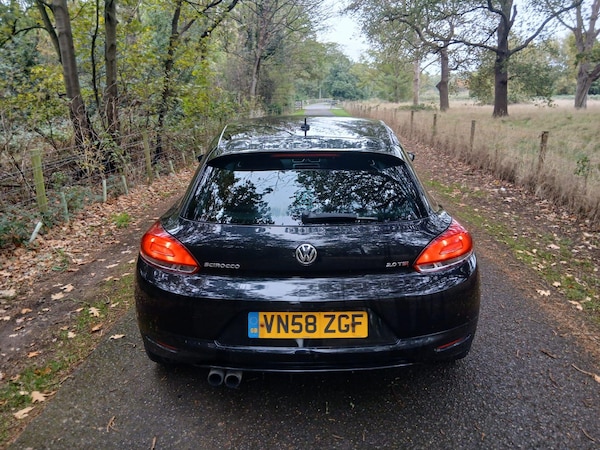 Used Volkswagen Scirocco 2008 for sale - 76259349: Photo 6