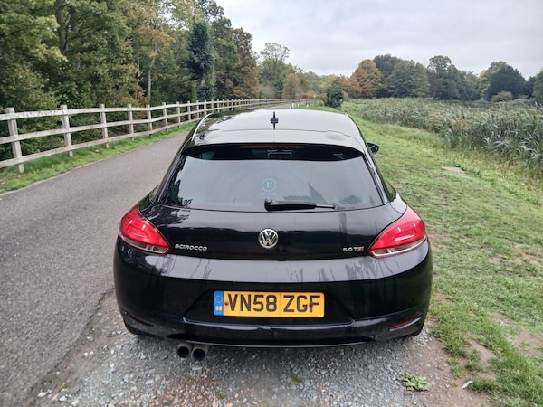 Used Volkswagen Scirocco 2008 for sale - 76259349: Photo 7