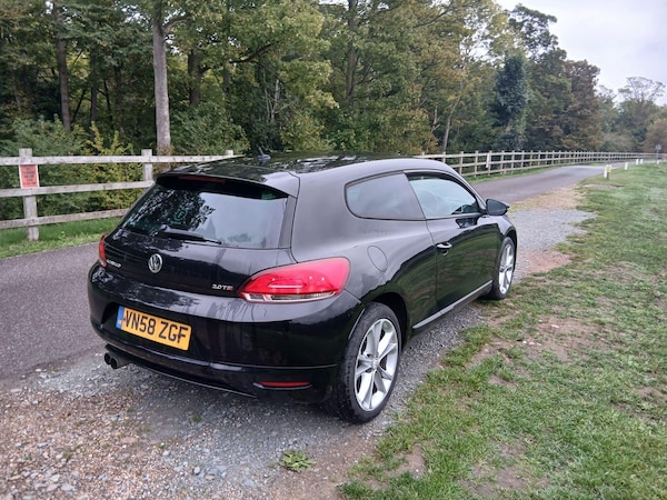 Used Volkswagen Scirocco 2008 for sale - 76259349: Photo 8