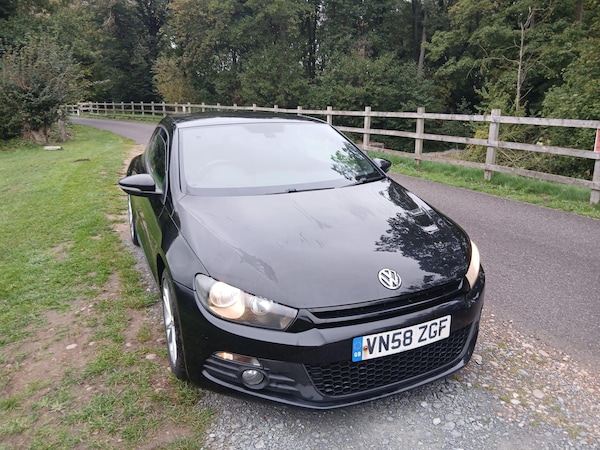 Used Volkswagen Scirocco 2008 for sale - 76259349: Photo 9