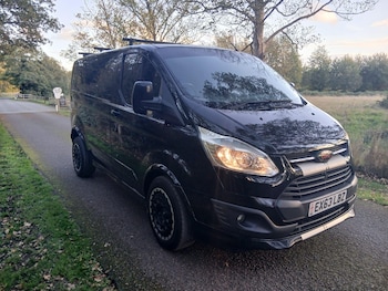 Used Ford Transit Custom 2013 for sale - 76388296: Photo