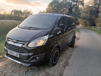 Used Ford Transit Custom 2013 for sale - 76388296: Photo