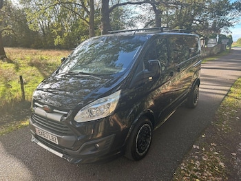 Used Ford Transit Custom 2013 for sale - 76388296: Photo