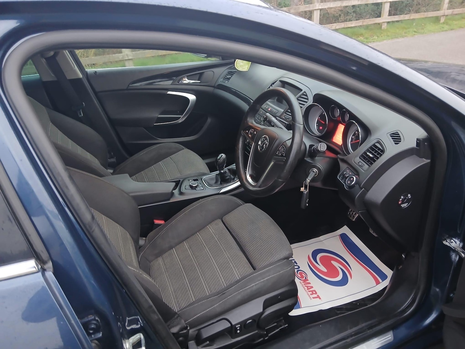 Used Vauxhall Insignia 2012 for sale - 77377705: Photo 11